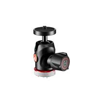 Manfrotto MH492LCD-BH Micro Ball Head with Cold Shoe - thumbnail