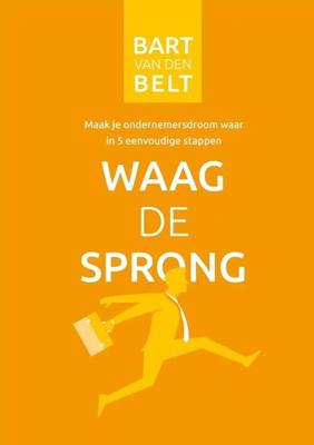 Waag de sprong (Paperback) Waag de sprong (Paperback)