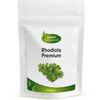 Rhodiola Premium | 60 capsules | Vitaminesperpost.nl - thumbnail