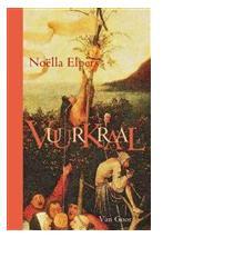 Vuurkraal - Noëlla Elpers - ebook