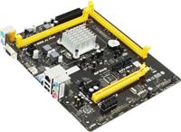 J1800MH2 - Moederbord - micro ATX - Intel Celeron J1800 - USB 2.0 - Gigabit LAN - interne afbeeldingen - thumbnail