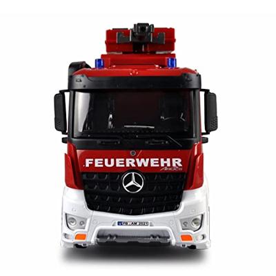 Amewi Mercedes Brandweerwagen 1/18