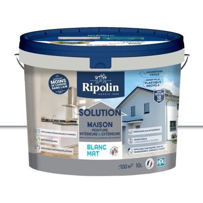 Matwitte huisoplossing - RIPOLIN - 10 L