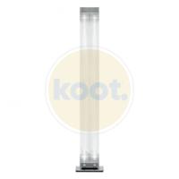 Belux - Twilight dim tot warm Type E+F Vloerlamp - thumbnail