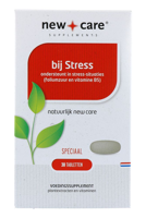 New Care Bij Stress Tabletten - thumbnail