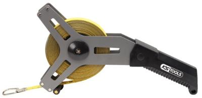 KS Tools 300.0049 3000049 Rolmaat 20 m Bandstaal
