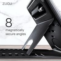 Zugu Case iPad Air 11 (M2/M3) & Air 10.9" (4th/5th gen) - Berry - thumbnail