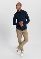 Dstrezzed Bo Shirt 303702 Overhemd 649 Dk. Navy - thumbnail