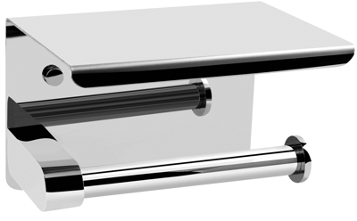 Cornat Toiletrolhouder Planchet Ch - T364203 Cornat Toiletrolhouder Planchet Ch - T364203