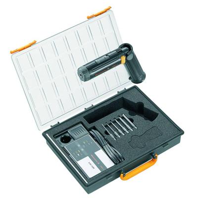 Weidmüller DMS 3 SET 1 9007470000 Accu-knikschroefmachine 2.4 V Weidmüller DMS 3 SET 1 9007470000 Accu-knikschroefmachine 2.4 V