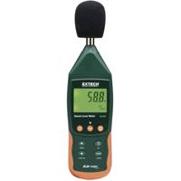 Decibelmeter Extech SDL600 31.5 Hz - 8000 Hz 30 - 130 dB Kalibratie Fabrieksstandaard (zonder certificaat) - thumbnail
