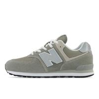 Kindersneakers met veters GC574EVG NEW BALANCE® grijs - thumbnail