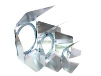 EUROLITE Barndoors PAR-30 Spot silver - thumbnail