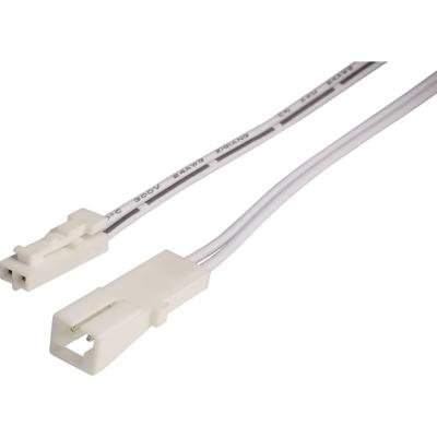 Deko Light MINI-AMP Verlängerungsk. (Stecker-Buchse) 200cm, 12V/24V, max 3A, IP20 940052 Verlengkabel 200 cm