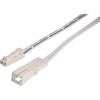 Deko Light MINI-AMP Verlängerungsk. (Stecker-Buchse) 200cm, 12V/24V, max 3A, IP20 940052 Verlengkabel 200 cm - thumbnail