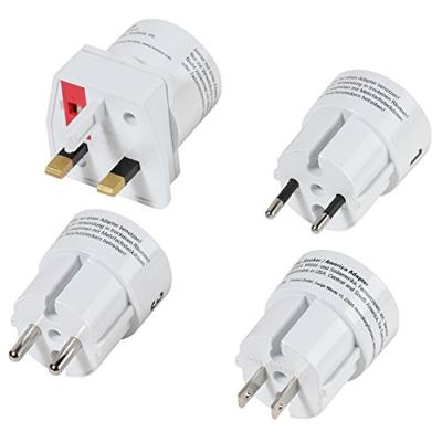 Universele Set Reisstekkers Universele Set Reisstekkers