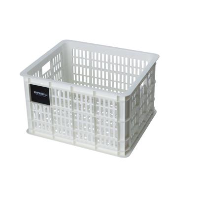 Transport Fietskrat M Medium Bright White