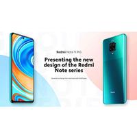 Xiaomi Redmi Note 9 Pro - Smartphone - dual-SIM - 4G LTE - 64 GB - microSD slot - GSM - thumbnail