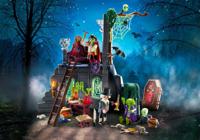 Playmobil® 71651 PROMO spookruïne - thumbnail