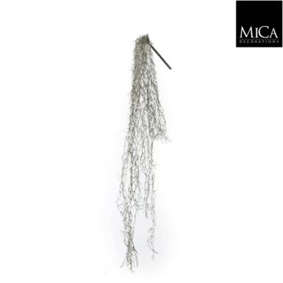 6 stuks! Tillandsia hangend groen l115 cm Mica Decorations (e) - Mica decorations e