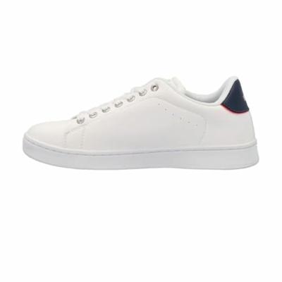 Casual Sneakers U.S. Grand Polo Grand Polo Empire Ltx Wit - Maat: 42