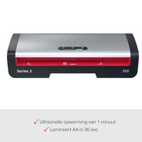 GBC Laminator 4410070EU DIN A4, Creditcard - thumbnail