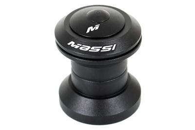 Massi CM600 Balhoofd 1" - Zwart