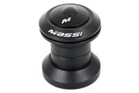 Massi CM600 Balhoofd 1" - Zwart - thumbnail