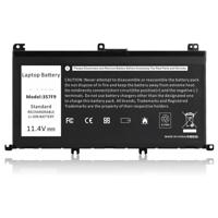 Notebook battery for Dell Inspiron 15 7000 7567 7759 357F9 11.1V 74Wh - thumbnail