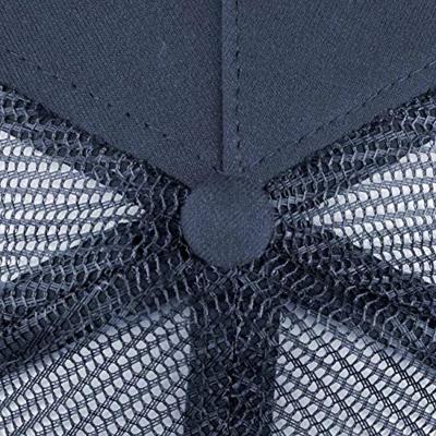 Atlantis AT517 Rapper Jersey Cap - Navy - One Size