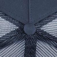 Atlantis AT517 Rapper Jersey Cap - Navy - One Size - thumbnail