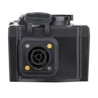 Showtec PowerBOX 4 4-weg verdeelblok met True1 in- en uitgang - thumbnail