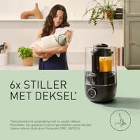 Panasonic Mixer und Suppenbereiter MX-HG Soepmaker 800 W Zwart - thumbnail