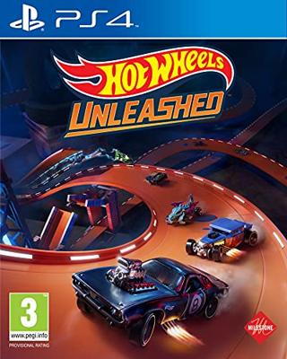 Hot Wheels Unleashed - thumbnail