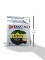 Tassimo - Jacobs Espresso Classico - 5x 16 T-Discs - thumbnail