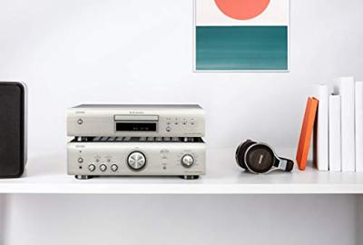 Denon DCD-600NE CD speler Zilver