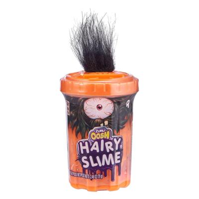 ZURU oosh harig slijm met insecten, 70gr.