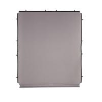 Manfrotto EzyFrame achtergrond hoes 2 x 2,3m Chroma Key groen - thumbnail
