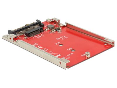 U.2 SFF-8639 naar M.2 NGFF adapter
