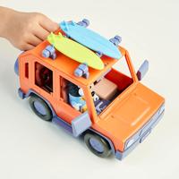 Bluey 4x4 Familie Vehicle - Moose Toys - van 3 jaar oud - thumbnail