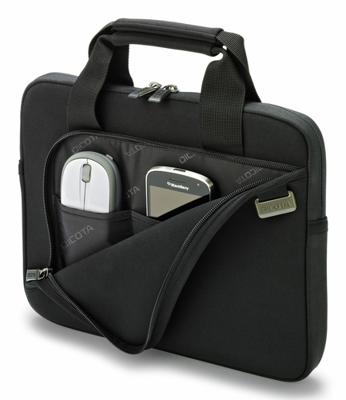 Dicota Laptoptas Laptop Sleeve SMART 15-15.6 Geschikt voor max. (laptop): 40,6 cm (16) Zwart