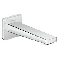 Hansgrohe Metropol baduitloop, chroom - thumbnail