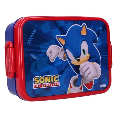 Vadobag Sonic broodtrommel lunch bunch