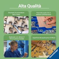 Ravensburger - Puzzel voor volwassenen - Puzzel van 1500 stukjes - Kittens in de keuken - Vanaf 14 jaar - Puzzel van premium kwaliteit - 12001708 - thumbnail