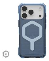 Urban Armor Gear Case Apple iPhone 17 Pro Blauw, Transparant - thumbnail