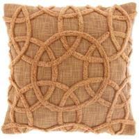 Unique Living kussen everon camel 45 x 45 cm | 6 stuks - thumbnail