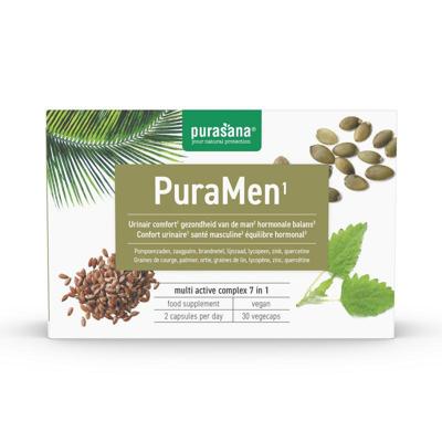 Purasana PuraMen 7-in-1 Capsules
