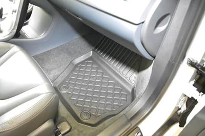 Rubbermatten passend voor Volvo XC60 2008-2017 602584