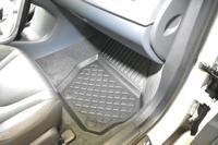 Rubbermatten passend voor Volvo XC60 2008-2017 602584 - thumbnail