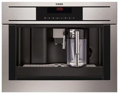 AEG PE4551-M koffiezetapparaat Espressomachine 1,8 l Volledig automatisch